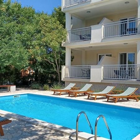 Apartmani Ivica Крк Экстерьер фото