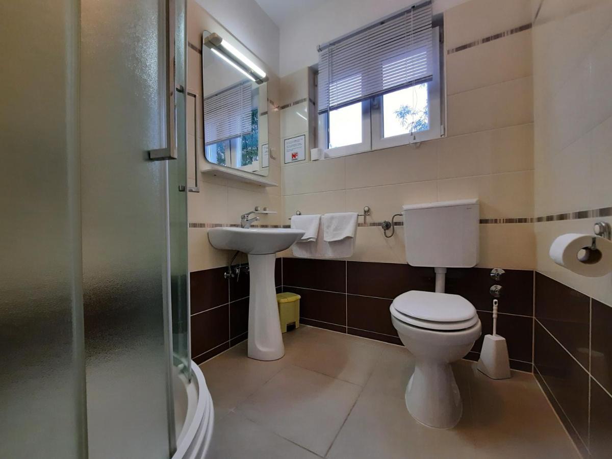 Apartmani Ivica Крк Экстерьер фото