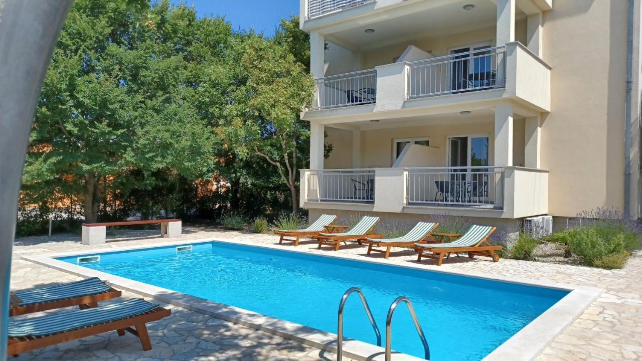 Apartmani Ivica Крк Экстерьер фото