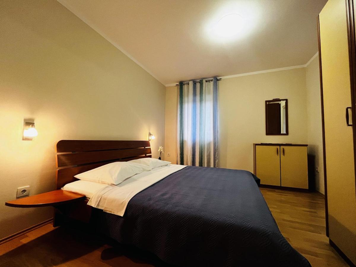 Apartmani Ivica Крк Экстерьер фото