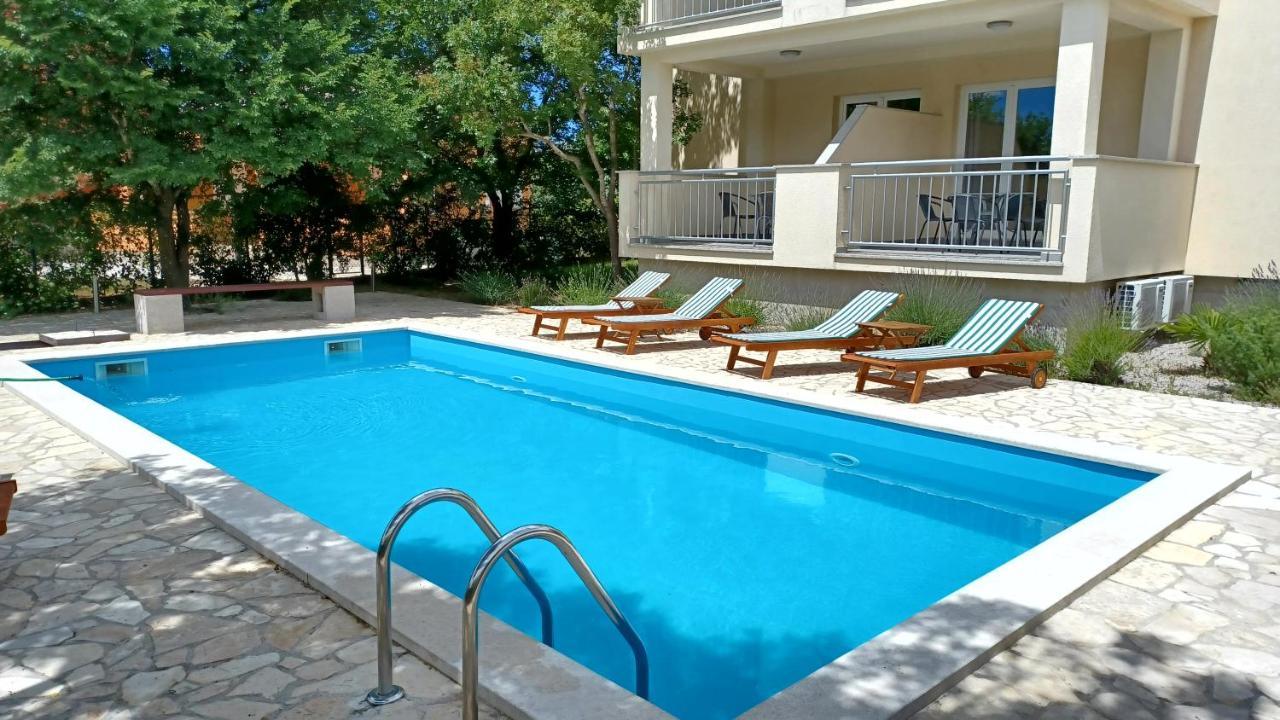 Apartmani Ivica Крк Экстерьер фото