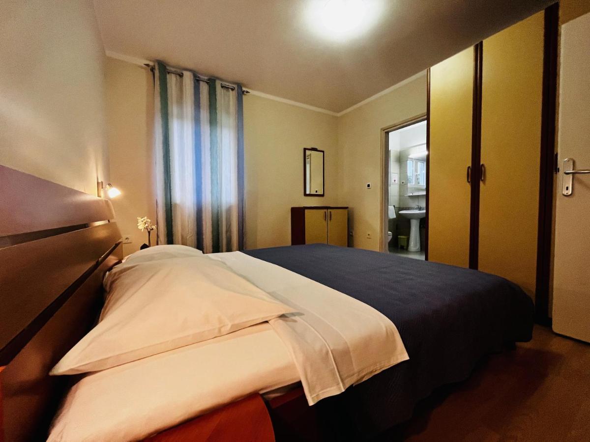 Apartmani Ivica Крк Экстерьер фото