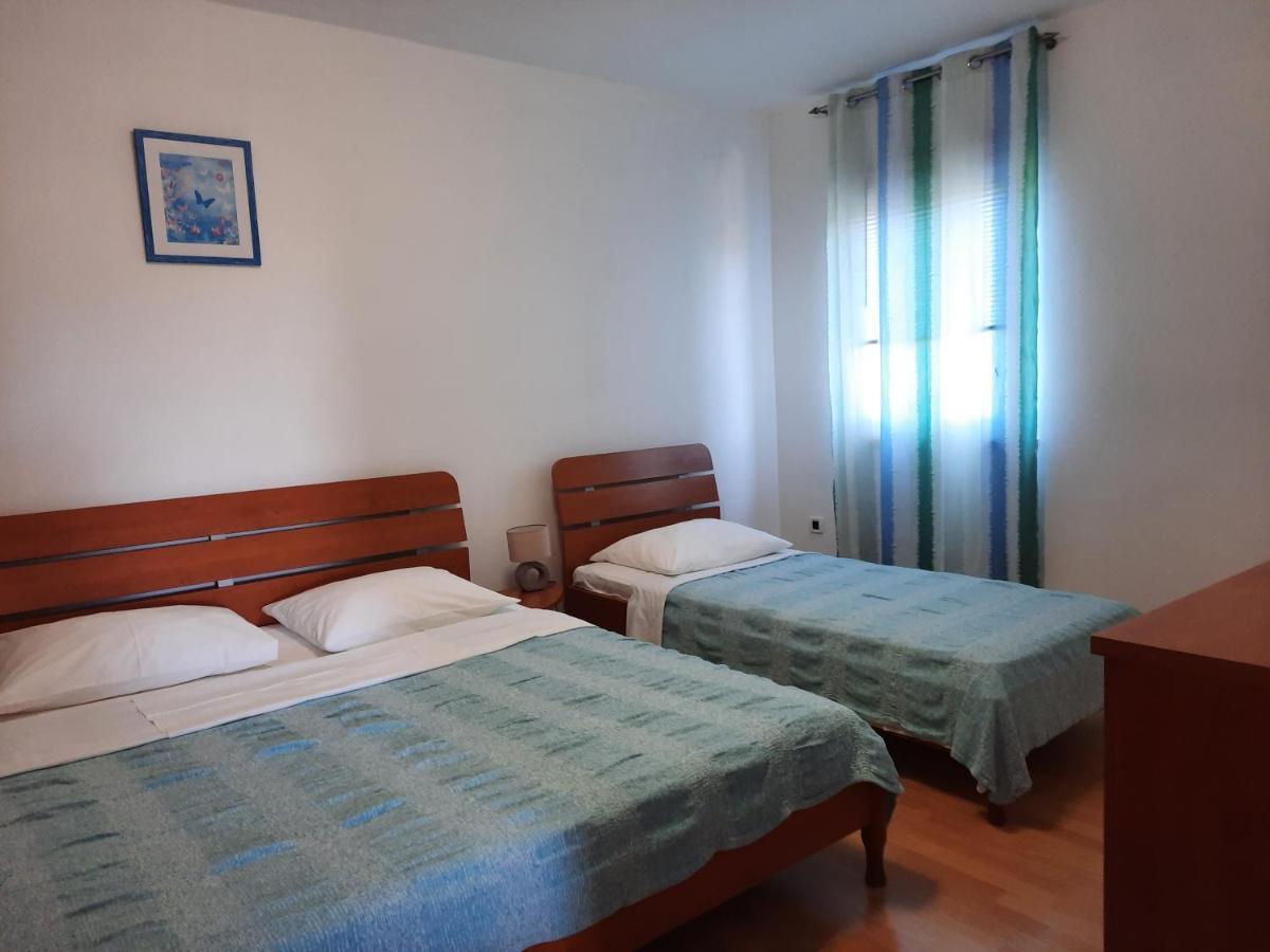 Apartmani Ivica Крк Экстерьер фото