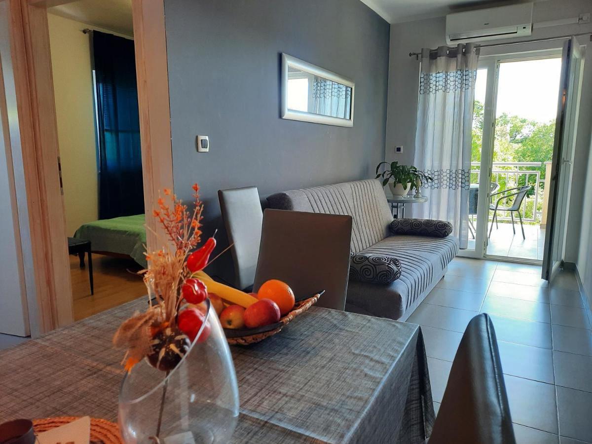 Apartmani Ivica Крк Экстерьер фото