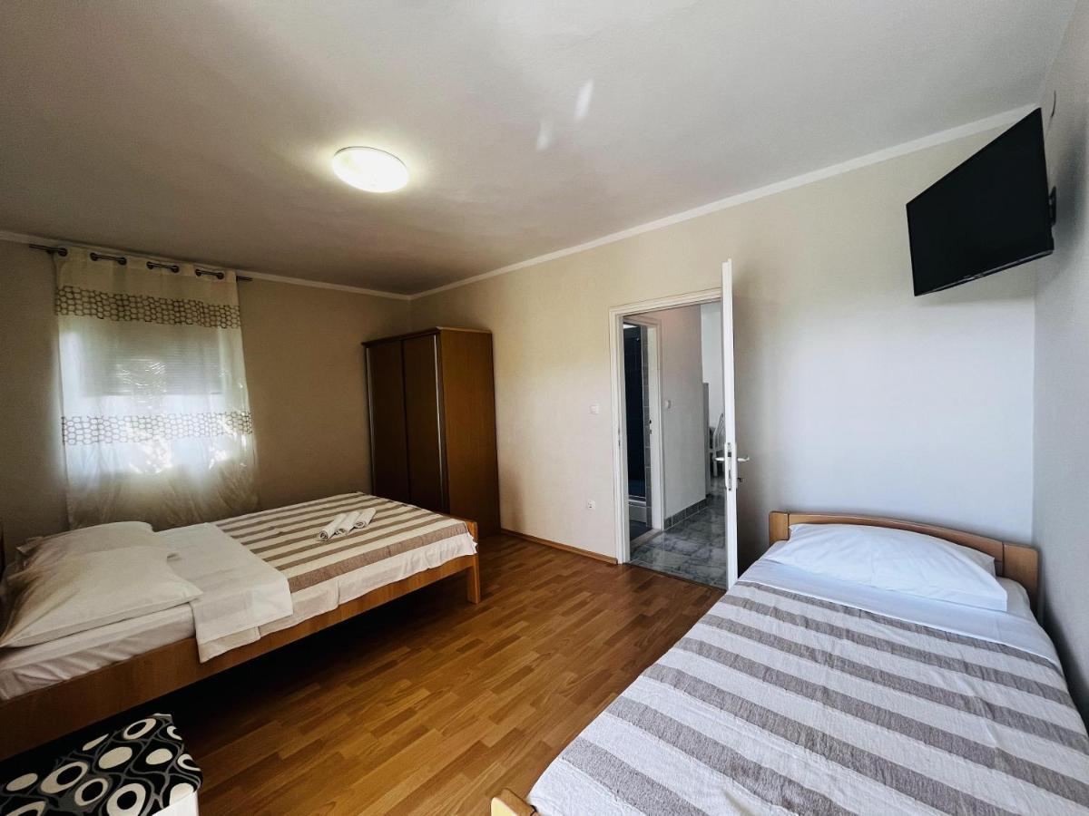 Apartmani Ivica Крк Экстерьер фото