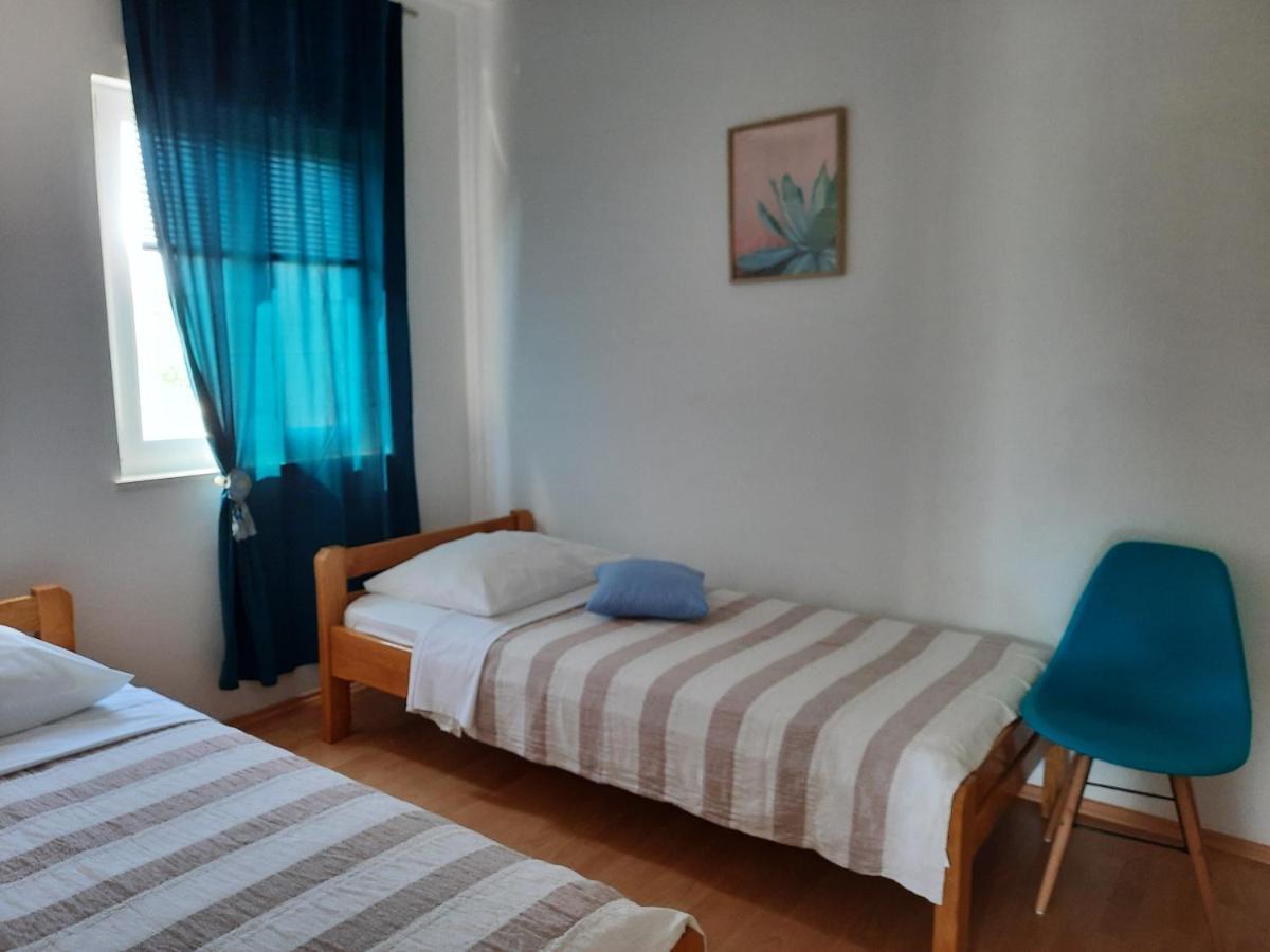 Apartmani Ivica Крк Экстерьер фото