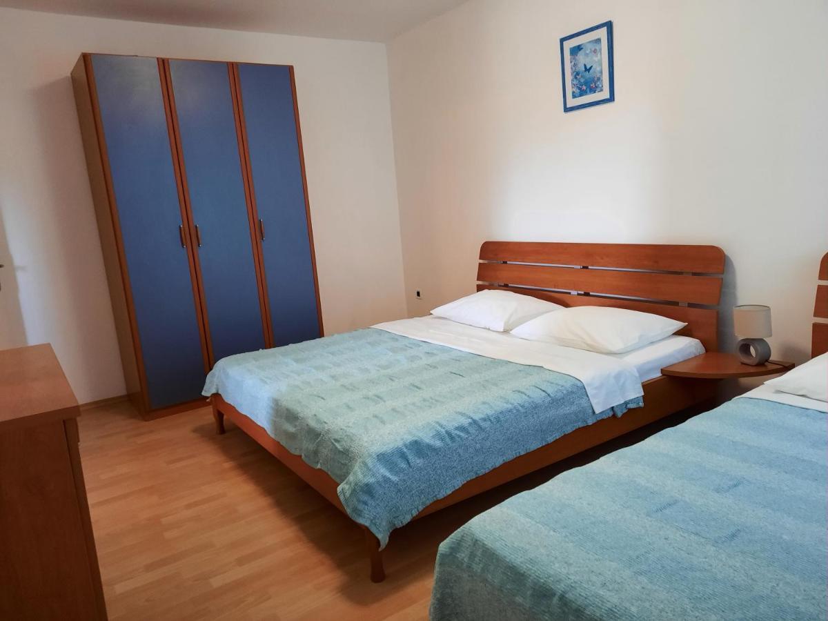 Apartmani Ivica Крк Экстерьер фото