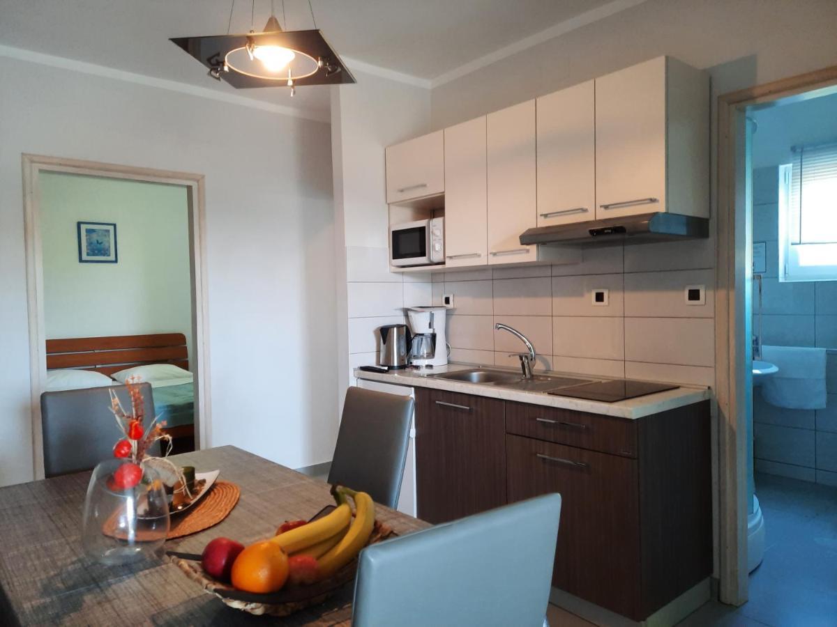 Apartmani Ivica Крк Экстерьер фото