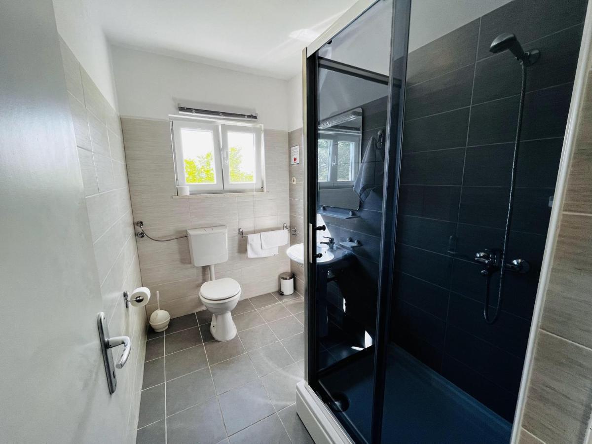 Apartmani Ivica Крк Экстерьер фото