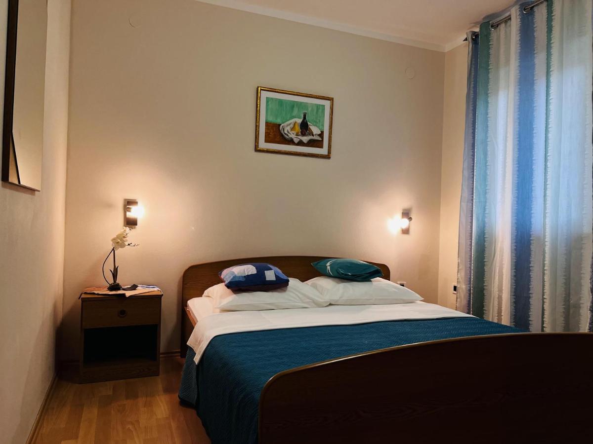 Apartmani Ivica Крк Экстерьер фото