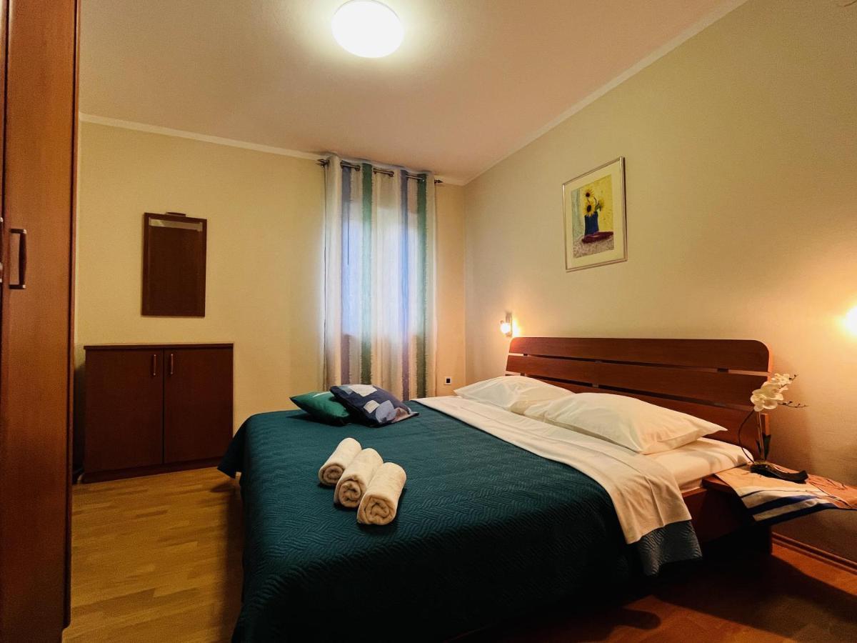 Apartmani Ivica Крк Экстерьер фото