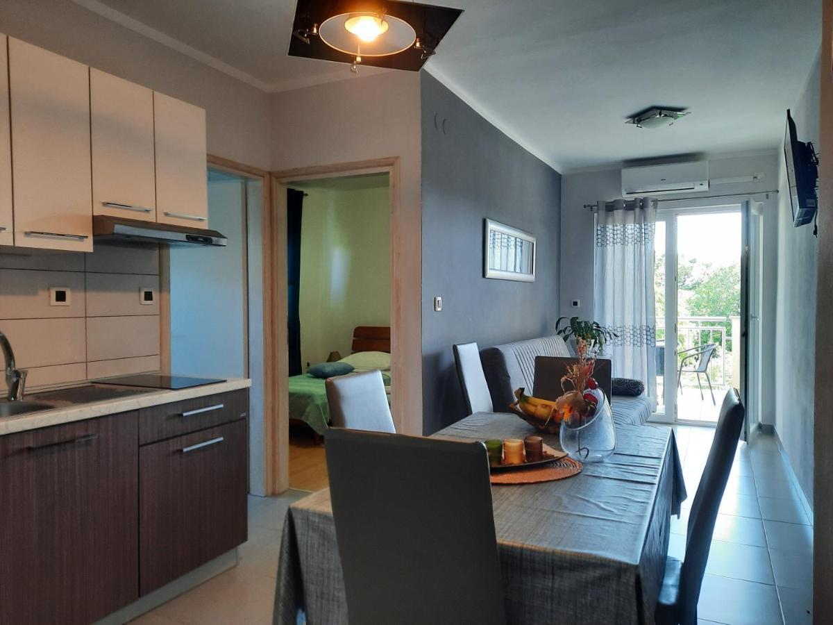 Apartmani Ivica Крк Экстерьер фото