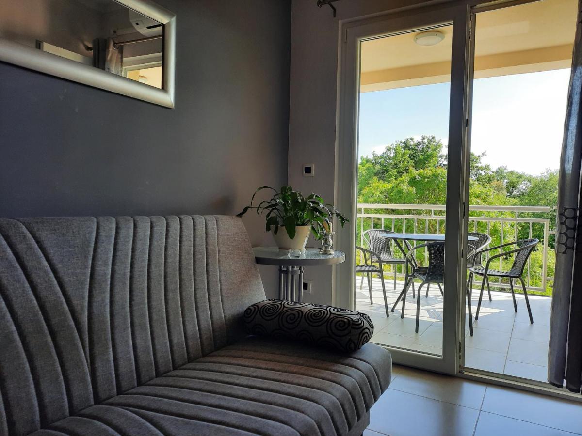 Apartmani Ivica Крк Экстерьер фото