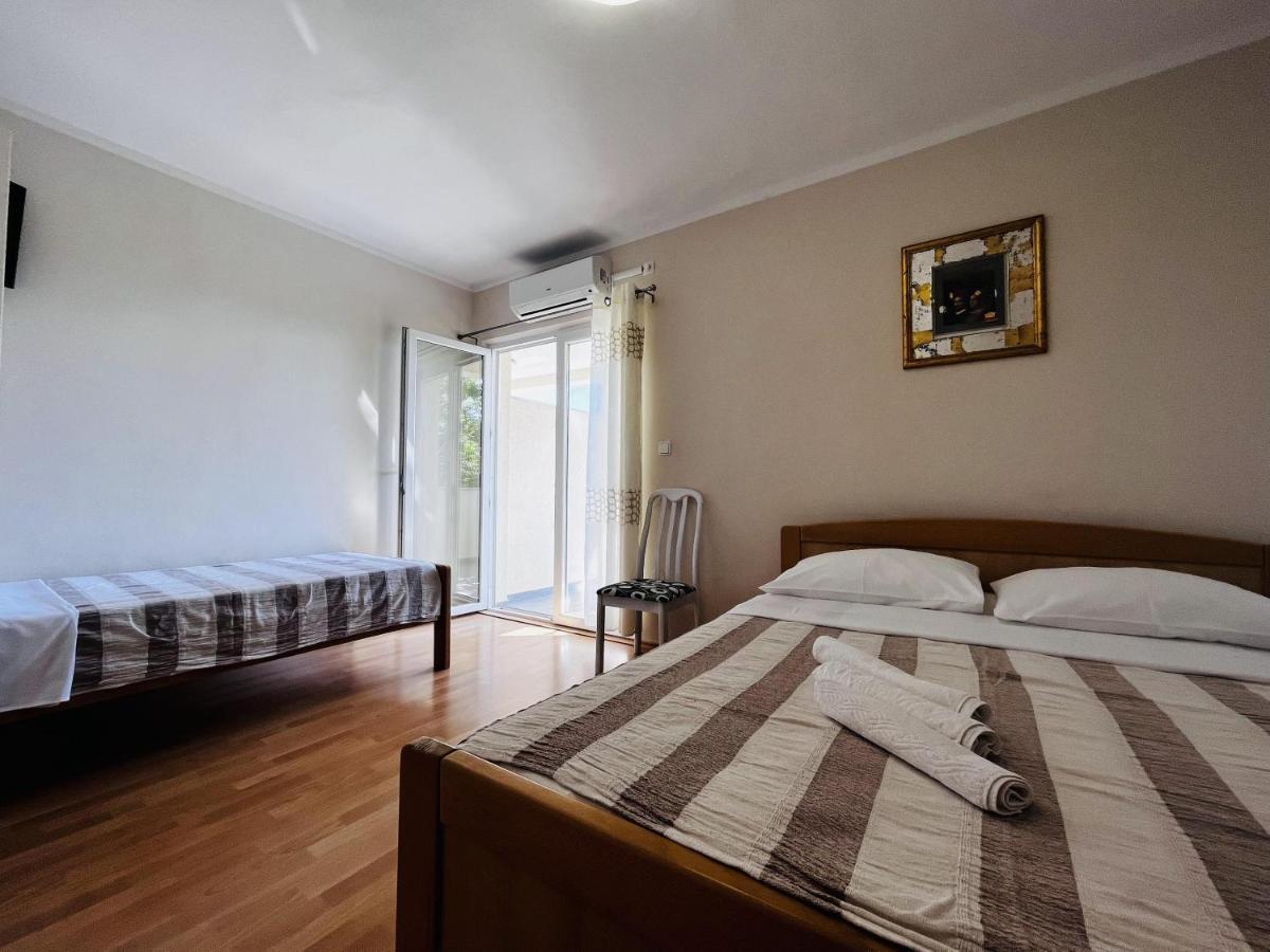 Apartmani Ivica Крк Экстерьер фото