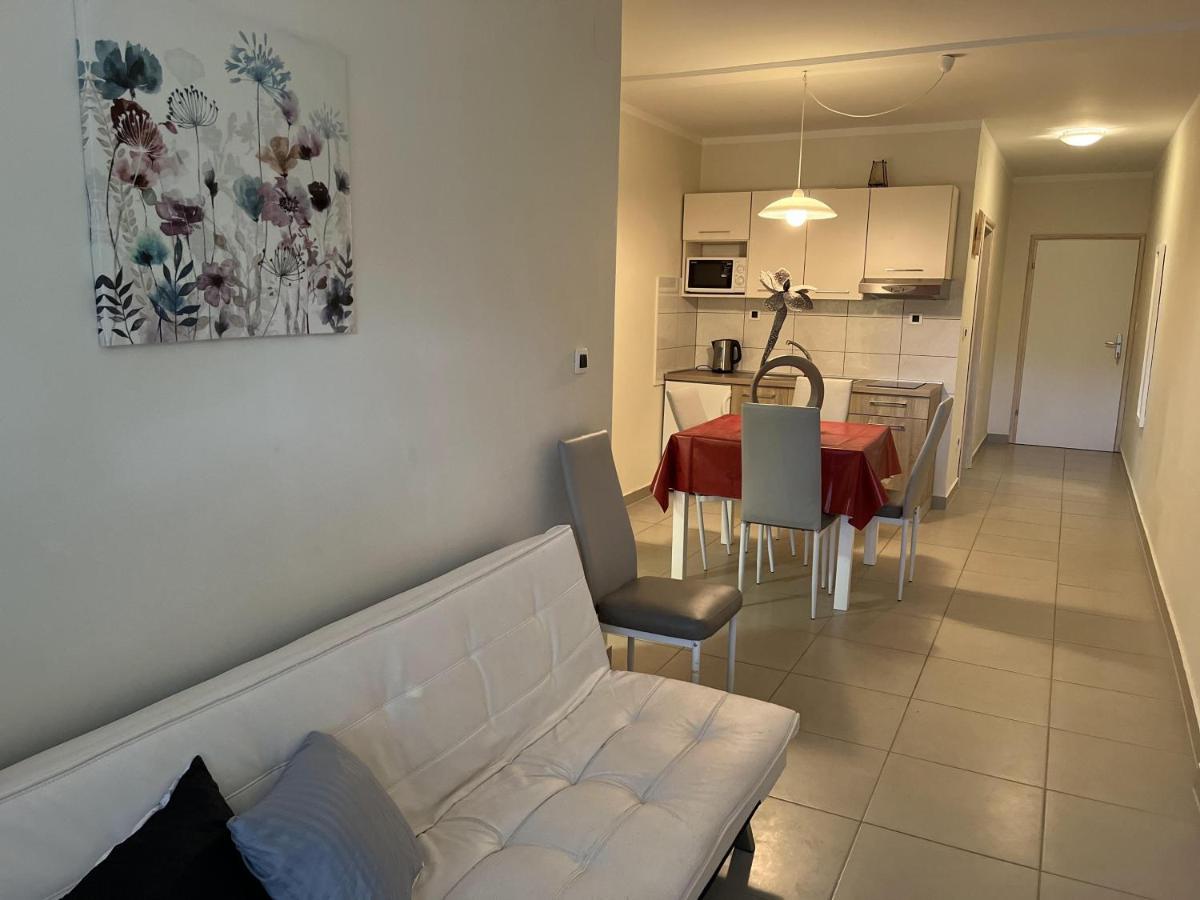 Apartmani Ivica Крк Экстерьер фото