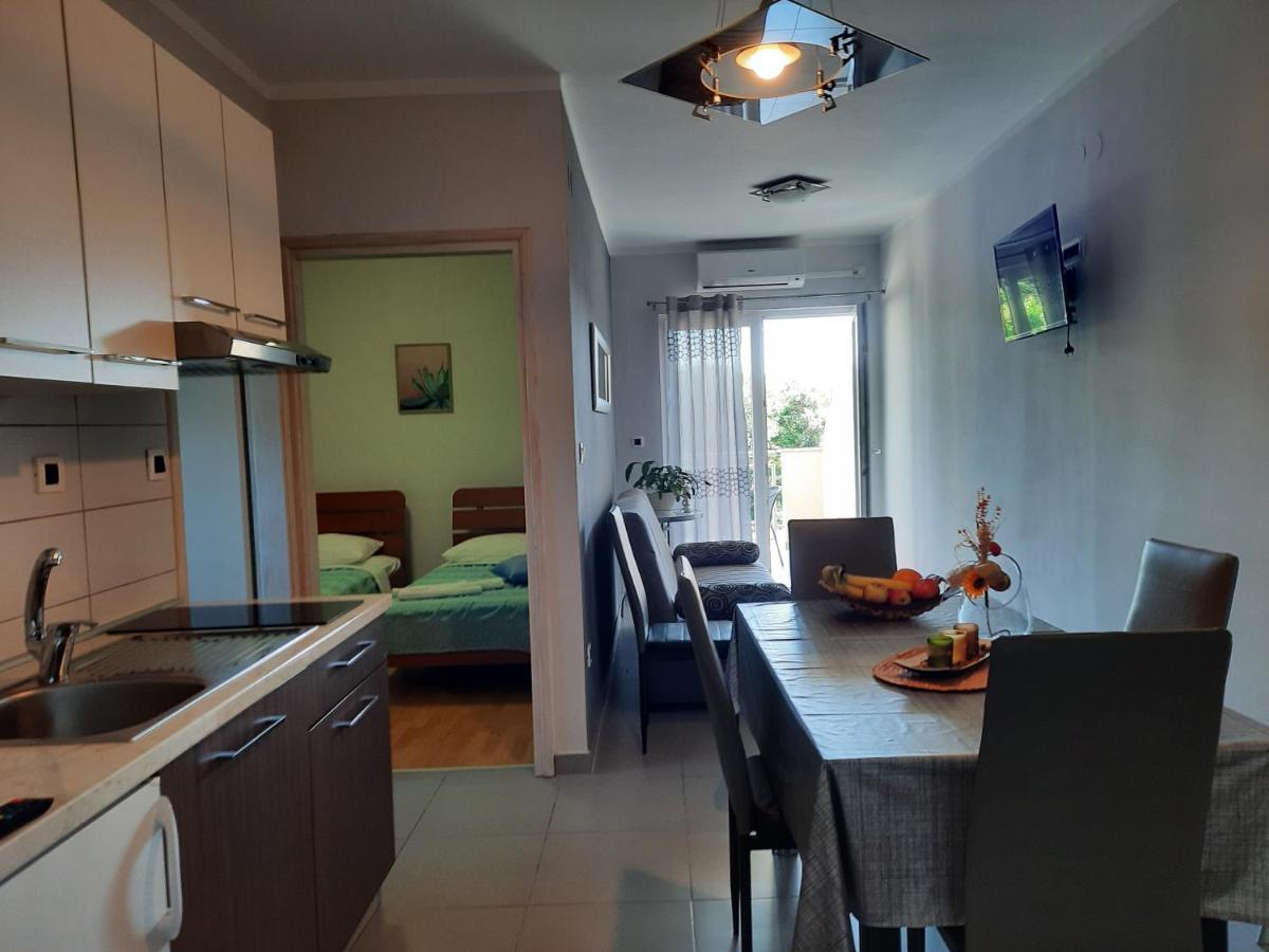 Apartmani Ivica Крк Экстерьер фото
