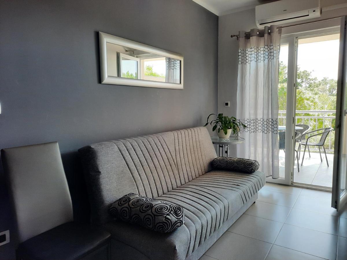 Apartmani Ivica Крк Экстерьер фото